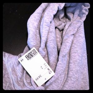 Grey Gameboy Hoodie